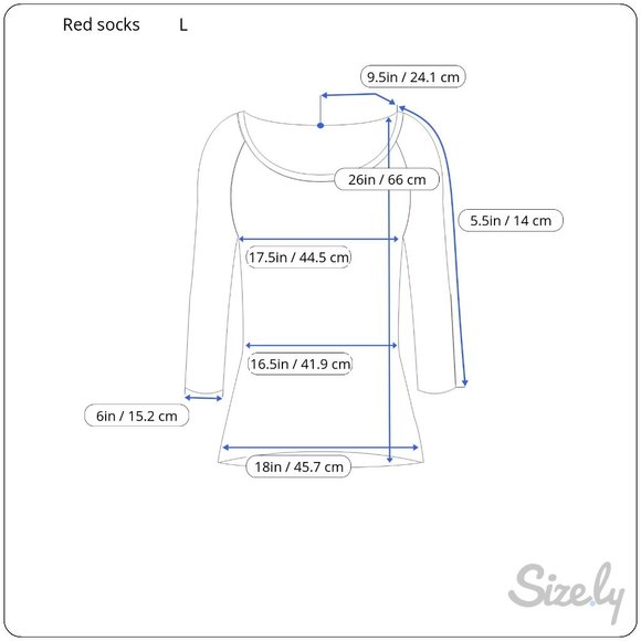 Boston Red Socks Baseball Tee  L Red, Blue, White   100% Cotton - Picture 6 of 6